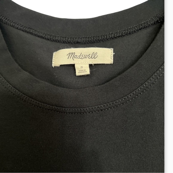 Madewell Brightside Ruffle Tank Mini Dress - Picture 6 of 9